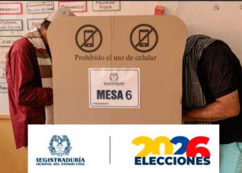 Todo lo que debe saber para votar en las elecciones al Congreso 2026–2030