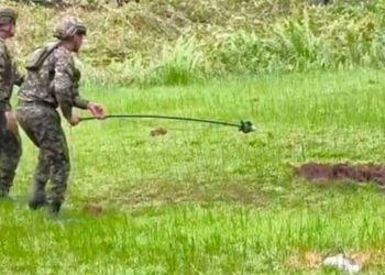 Tadó, Chocó: guerrilla del ELN lanzó un dron con explosivos en Guarato