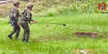 Tadó, Chocó: guerrilla del ELN lanzó un dron con explosivos en Guarato