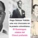 Hugo Salazar Valdés: Una voz chocoana en la poesía colombiana