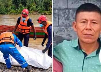 Encuentran muerto en el río San Juan al gobernador indígena de Alto Tarena