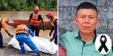 Encuentran muerto en el río San Juan al gobernador indígena de Alto Tarena
