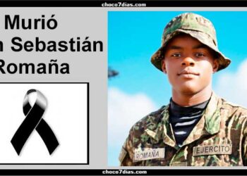 Chocó Bojayá Napipí