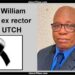 Murió William Murillo, ex rector de la UTCH