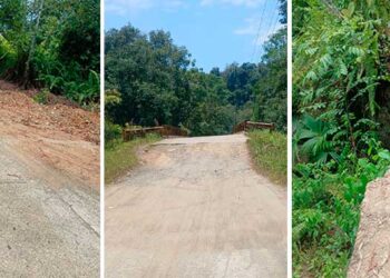 Bahía Solano: admiten demanda por desastroso estado de la vía Ciudad Mutis-El Valle
