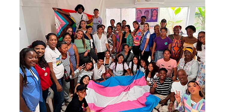 Prodefensoras para la defensa de los Derechos Humanos de las mujeres en el Chocó y Urabá