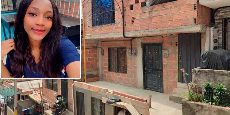 Enfermera chocoana fue encontrada degollada dentro de su casa en Bello