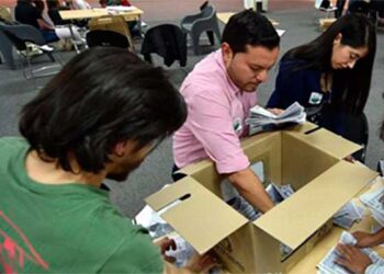 Elecciones testigos