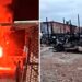 Río Quito, Chocó: incendio arrasa cuatro viviendas en Villa Conto
