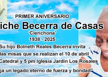Chocó Quibdó 1er. aniversario