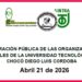 Chocó Aspu UTCH