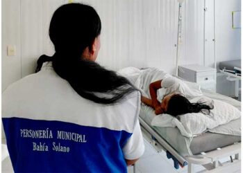 Bahía Solano: usuaria de Nueva EPS lleva 4 días a espera de ser trasladada
