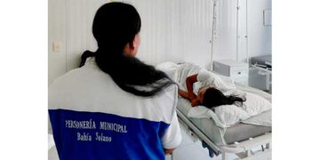 Bahía Solano: usuaria de Nueva EPS lleva 4 días a espera de ser trasladada