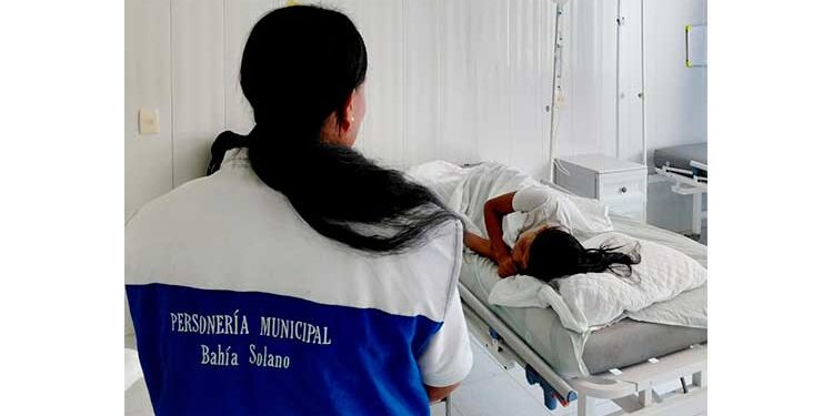 Bahía Solano: usuaria de Nueva EPS lleva 4 días a espera de ser trasladada