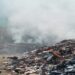 Emergencia ambiental: humo tóxico en basurero de Bahía Solano