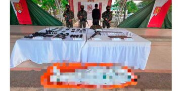 Unguía, Chocó: un muerto del clan del golfo en Cutí