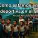 Chocó deporte burocracia