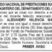 Edicto Chocó