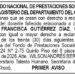 Edicto Chocó