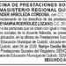 Edicto Quibdó Chocó