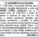 Edicto Quibdó Chocó