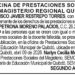 Edicto Quibdó Chocó