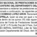 Edicto Chocó