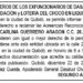 Edicto Dasalud Chocó
