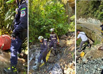 Un muerto en accidente en la vía Quibdó–El Carmen de Atrato