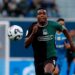 El ‘Titanio’ Jhon Córdoba recibe histórico Balón de Oro en el Krasnodar, de Rusia