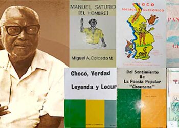 Chcó: Recordando al Maestro Miguel A. Caicedo