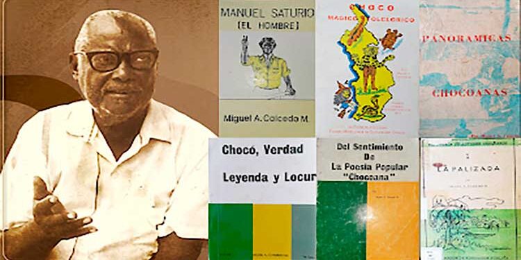 Chcó: Recordando al Maestro Miguel A. Caicedo