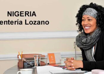 Nigeria Rentería Lozano, alcaldesa encargada de Cali