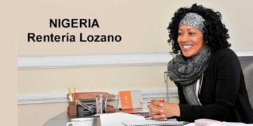 Nigeria Rentería Lozano, alcaldesa encargada de Cali