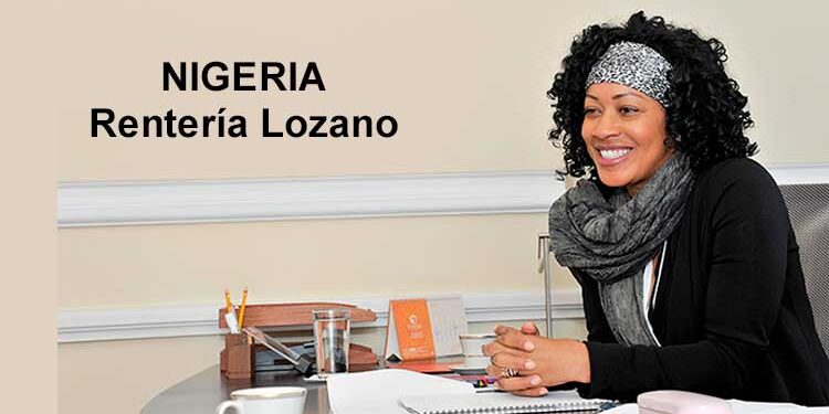 Nigeria Rentería Lozano, alcaldesa encargada de Cali
