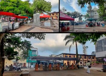 Quibdó Parque Centenario Chocó