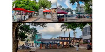 Quibdó Parque Centenario Chocó