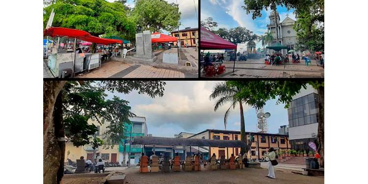 Quibdó Parque Centenario Chocó