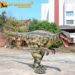 Diseñando experiencias inmersivas en museos con trajes de dinosaurio