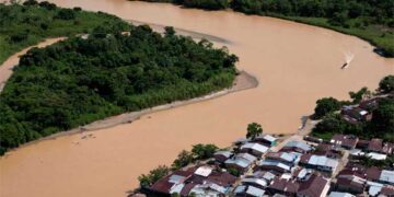 La paradoja del agua: el Chocó, una de las zonas más lluviosas, enfrenta sed