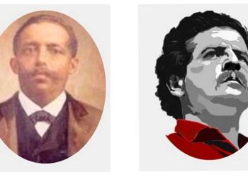 150 años del primer ministro negro, el más joven en la historia colombiana Luis Antonio Robles