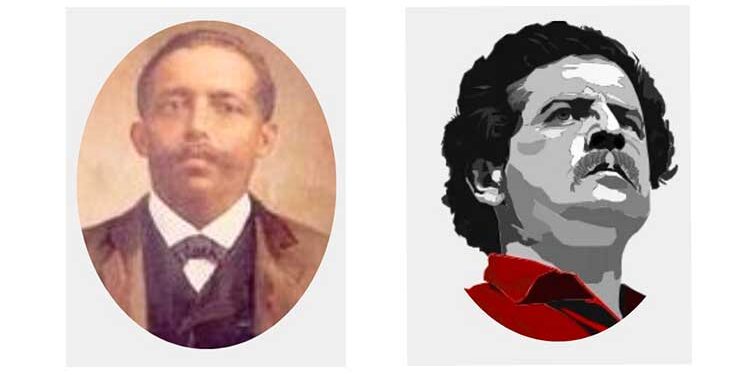150 años del primer ministro negro, el más joven en la historia colombiana Luis Antonio Robles
