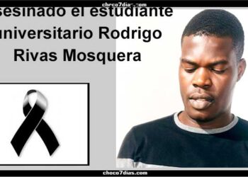Quibdó: estudiante universitario asesinado