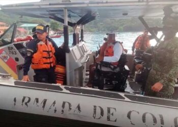 Alias ‘Sombrero’, enlace del Clan del Golfo para envío de cocaína, cayó en Sapzurro, Acandí, Chocó