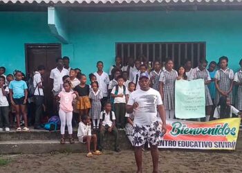 Bajo Baudó: protesta en Sivirú por falta de docentes
