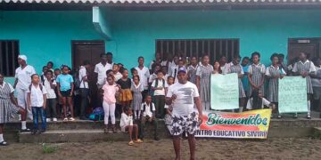 Bajo Baudó: protesta en Sivirú por falta de docentes