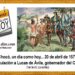 Chocó, un día como hoy… 20 de abril de 1575. Capitulación a Lucas de Ávila, gobernador del Chocó.