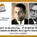Chocó: un día como hoy… 27 de abril de 1926 Creación en Medellín de la Liga Pro Chocó