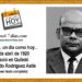 Chocó, un día como hoy... 3 de abril de 1920 Nació en Quibdó Ricardo Rodríguez Astié