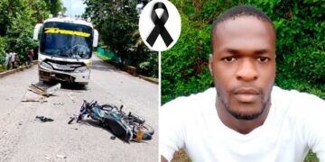 Tadó, Chocó: un minero murió en accidente de tránsito